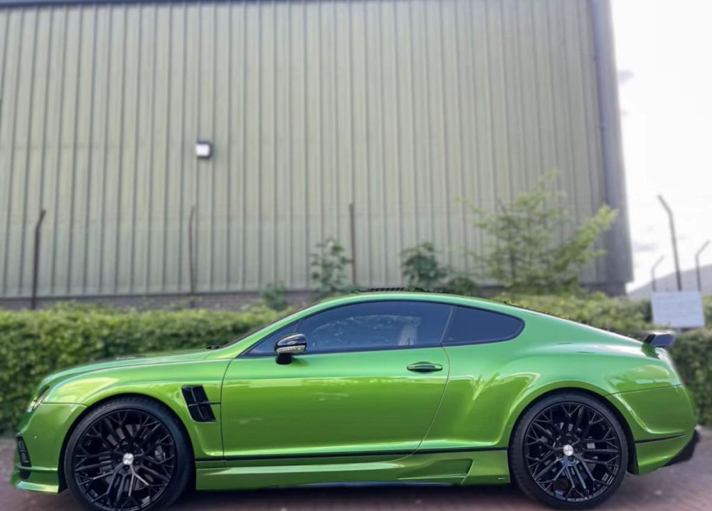 2005 Bentley Continental GT