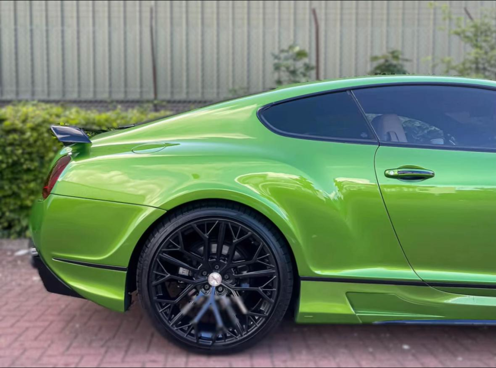 2005 Bentley Continental GT
