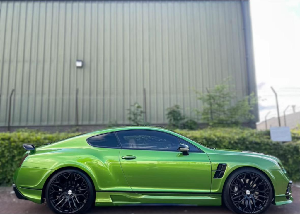 2005 Bentley Continental GT
