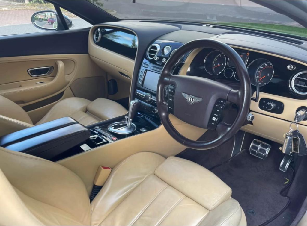 2005 Bentley Continental GT
