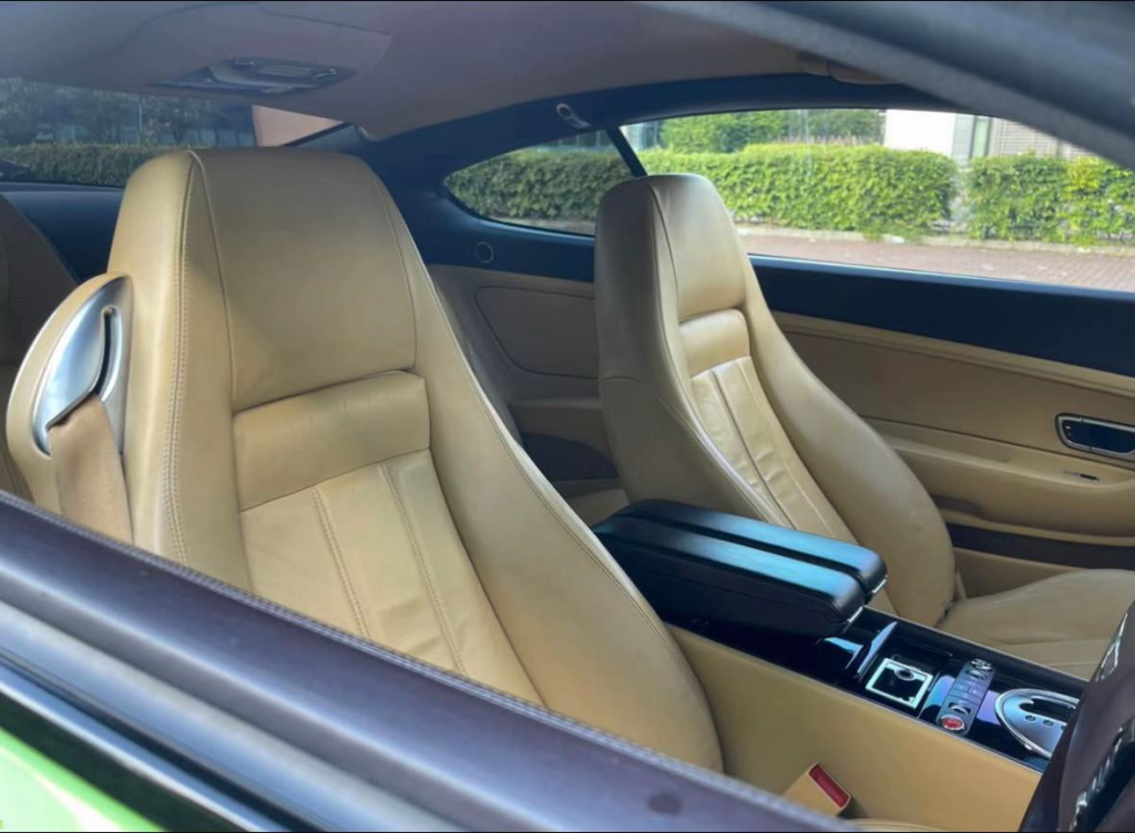2005 Bentley Continental GT